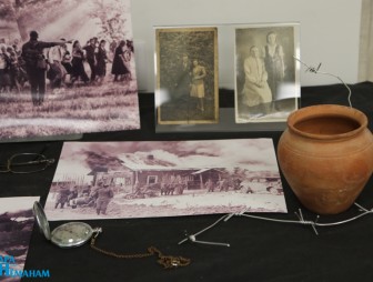 Мостовщину посетил глава администрации Черняховска Сергей Булычёв