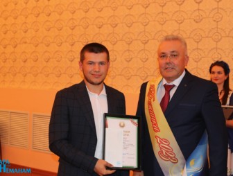 В ОАО «Черлёна» чествовали хлеборобов