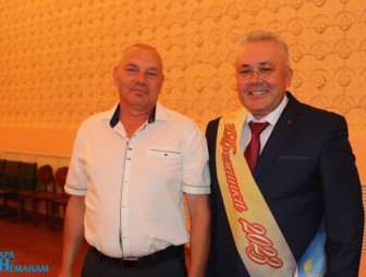 В ОАО «Черлёна» чествовали хлеборобов