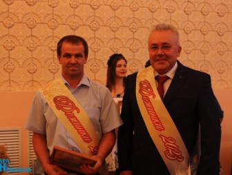 В ОАО «Черлёна» чествовали хлеборобов