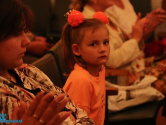 В ОАО «Черлёна» чествовали хлеборобов