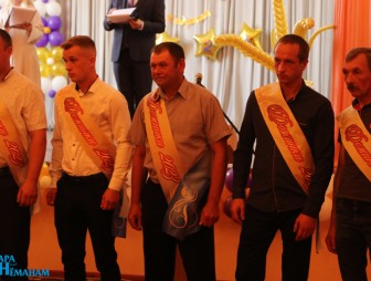 В ОАО «Черлёна» чествовали хлеборобов