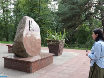 Мостовщина принимает гостей из Воронежской области