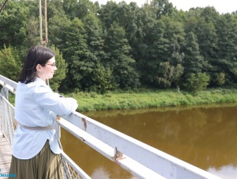 Мостовщина принимает гостей из Воронежской области