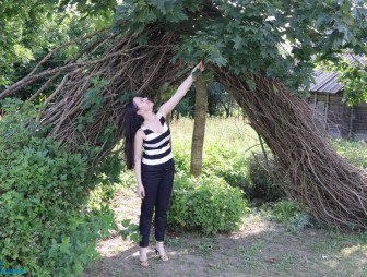 Мостовщина принимает гостей из Воронежской области