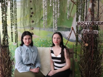 Мостовщина принимает гостей из Воронежской области