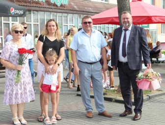 С Днём рождения, Мосты!