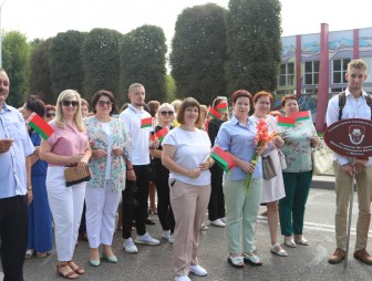 С Днём рождения, Мосты!