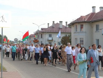 С Днём рождения, Мосты!