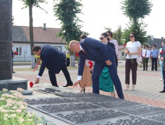 С Днём рождения, Мосты!