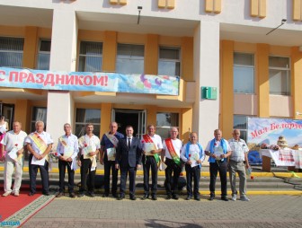 Мостовские Дожинки-2023