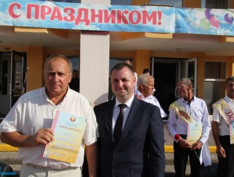 Мостовские Дожинки-2023