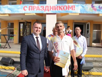 Мостовские Дожинки-2023