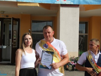 Мостовские Дожинки-2023