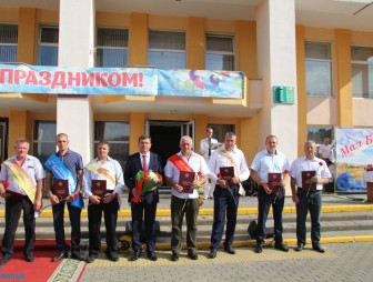 Мостовские Дожинки-2023