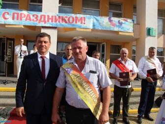 Мостовские Дожинки-2023