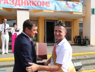 Мостовские Дожинки-2023