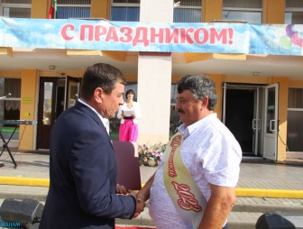 Мостовские Дожинки-2023