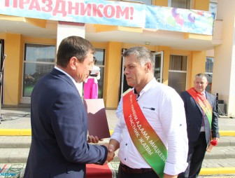 Мостовские Дожинки-2023