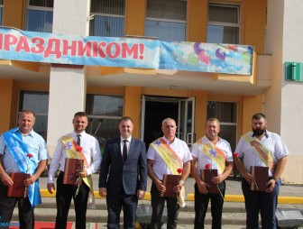 Мостовские Дожинки-2023