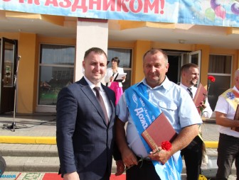 Мостовские Дожинки-2023