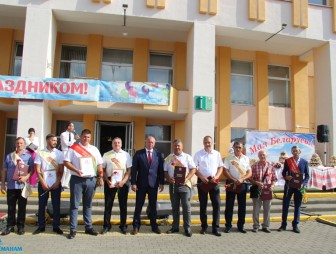 Мостовские Дожинки-2023