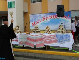 Мостовские Дожинки-2023