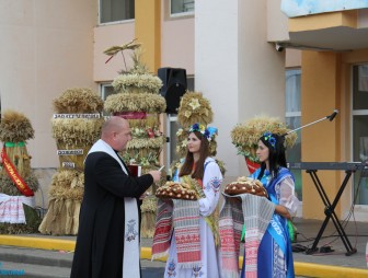 Мостовские Дожинки-2023