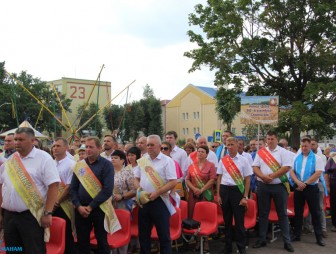 Мостовские Дожинки-2023