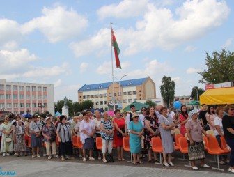 Мостовские Дожинки-2023