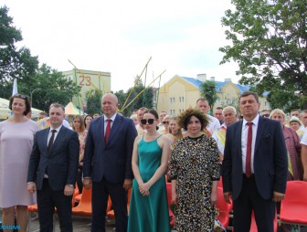 Мостовские Дожинки-2023