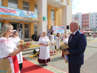 Мостовские Дожинки-2023