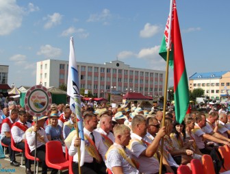 Мостовские Дожинки-2023