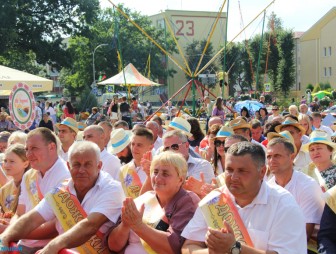 Мостовские Дожинки-2023