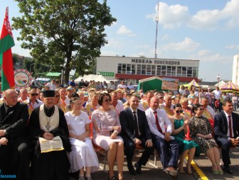 Мостовские Дожинки-2023