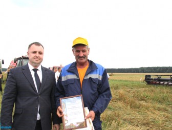 Дожинки в Дубно