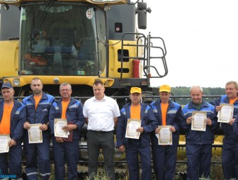 Дожинки в Дубно