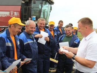 Дожинки в Дубно