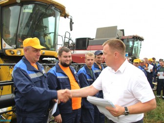 Дожинки в Дубно