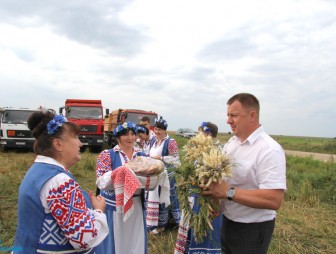 Дожинки в Дубно