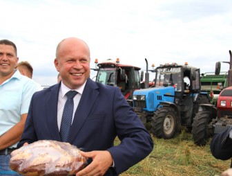 Дожинки в Дубно