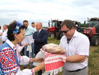 Дожинки в Дубно