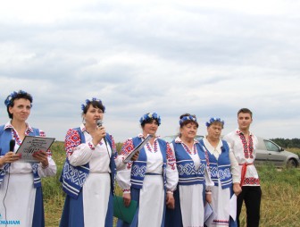 Дожинки в Дубно