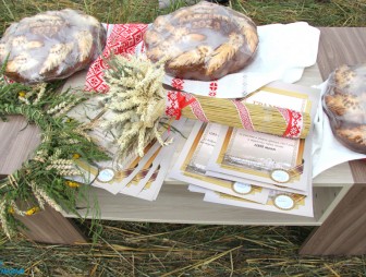 Дожинки в Дубно