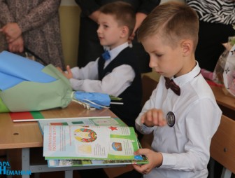 Линенйка в СШ 5