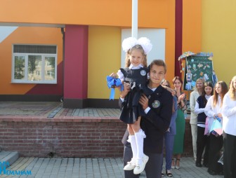 Линенйка в СШ 5