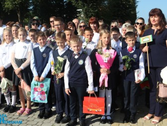 Линенйка в СШ 5