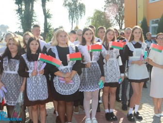 Линенйка в СШ 5