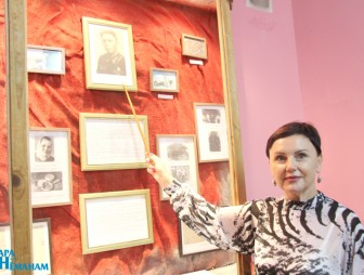 Линейка в Дубненской СШ