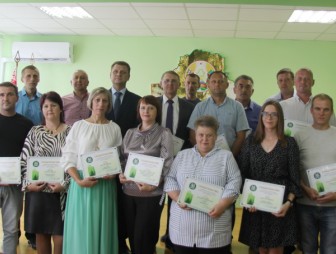 День работников леса